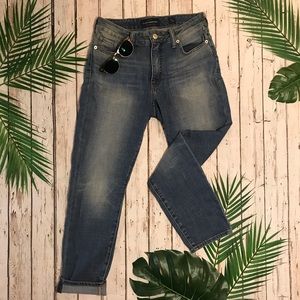 Lucky Brand Hayden Crop Jeans Size 2/26